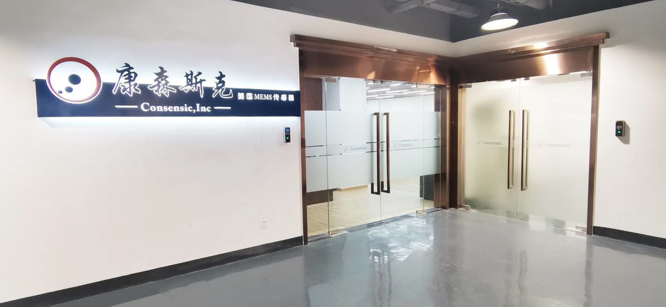 Wuxi Consensic Electronic Technology Co., Ltd. linia produkcyjna producenta